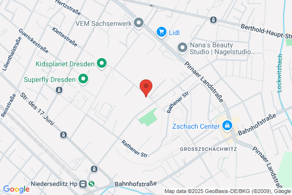 Gesellschaft Sozialer Betreuung mbH