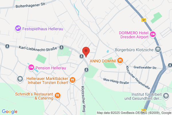 Heilende Hände Dresden - Susanne Wolf - Praxis für Naturheilkunde