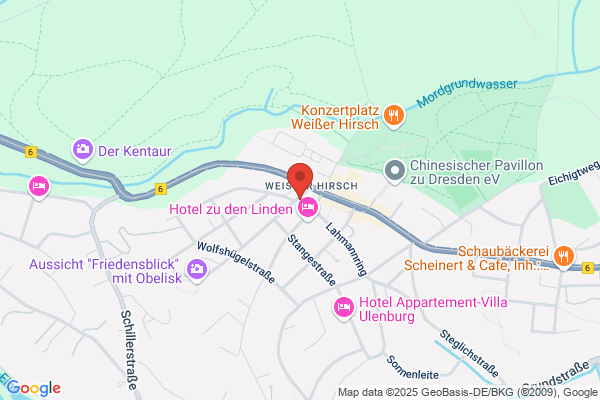 berneis natürlich-aktiv I Dresden I Collenbuschstraße