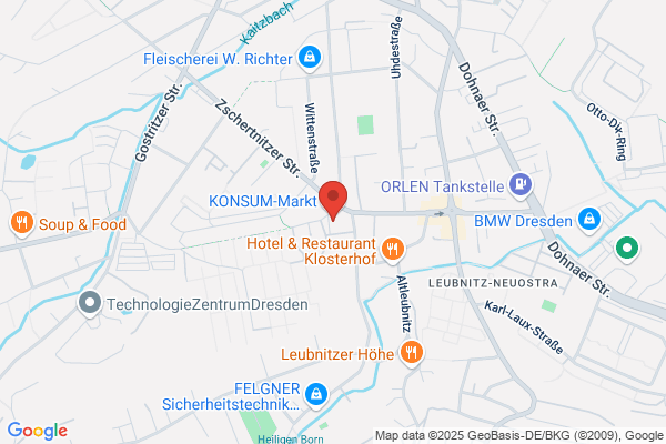 KONSUM DRESDEN eG Postfiliale