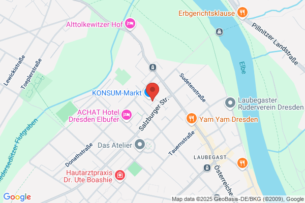 KONSUM DRESDEN eG Postfiliale