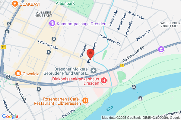 Textwerkstatt Dresden