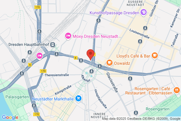 DEKRA Begutachtungsstelle für Fahreignung (BfF) Dresden