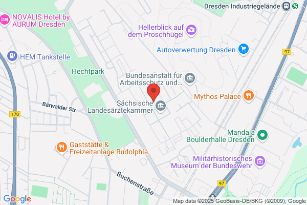 Treuhand Hannover Steuerberatung und Wirtschaftsberatung für Heilberufe GmbH Dresden