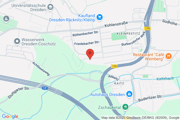 Gästeführungen Dresden