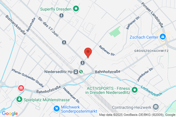 Reisebüro Bläsner & Zimmer