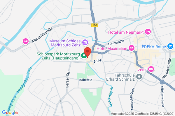 Brauhaus und Schnitzelschmiede Zeitz