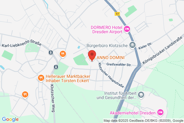 Restaurant Anno Domini