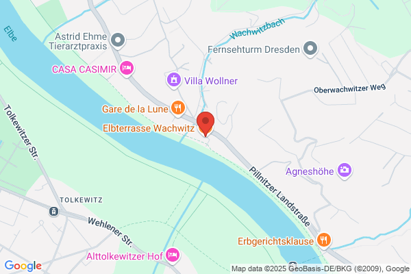 Elbterrasse Wachwitz