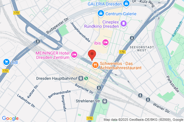 TÜV SÜD Life Service - MPU Begutachtung Dresden