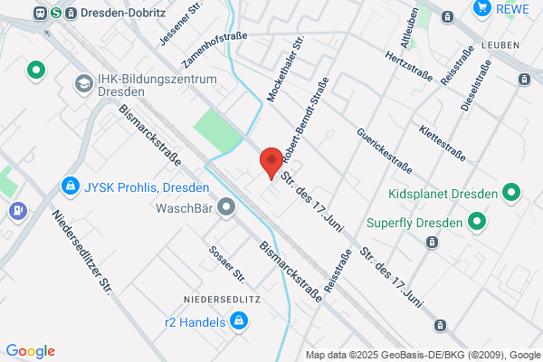 Strahltechnik Dresden