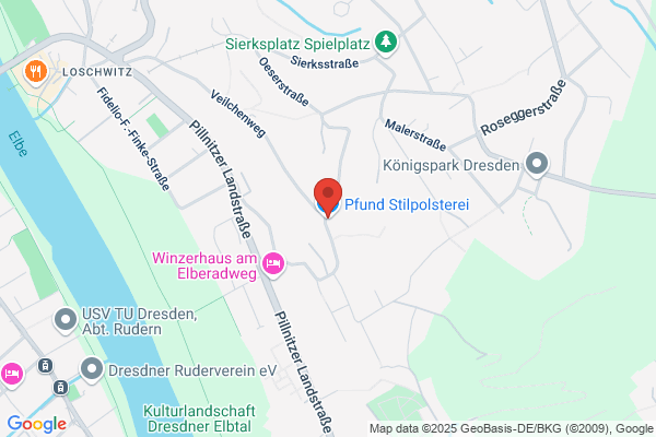 Pfund Stilpolsterei