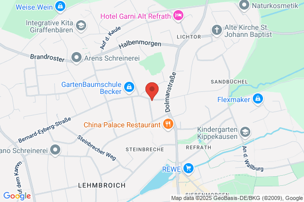 St. Korthaus, Net-Records