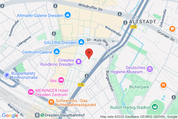 Gioielli - Trauringhaus Dresden