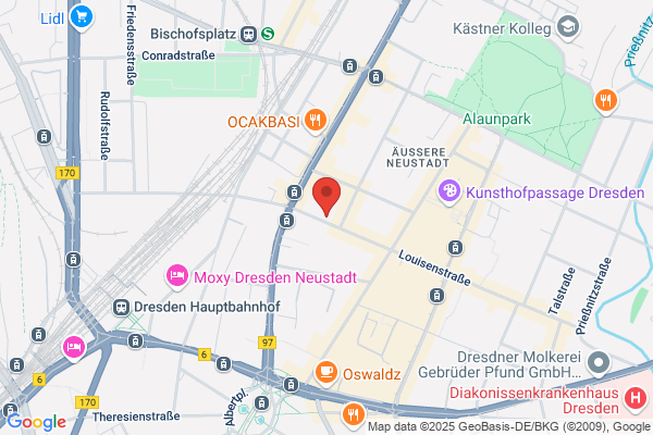 Goldener Schnitt Dresden