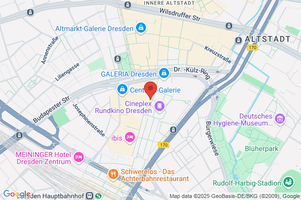 MBT Store Dresden
