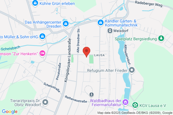 Grundschule Weixdorf
