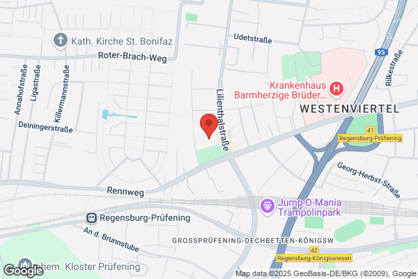 BSZ III Wirtschaft Außenstelle