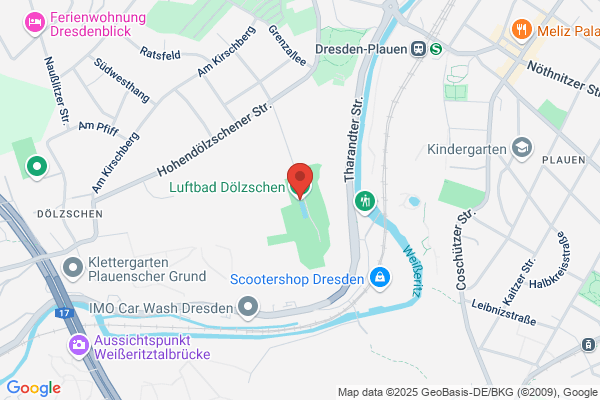 Dresdner Bäder GmbH - Luftbad Dölzschen