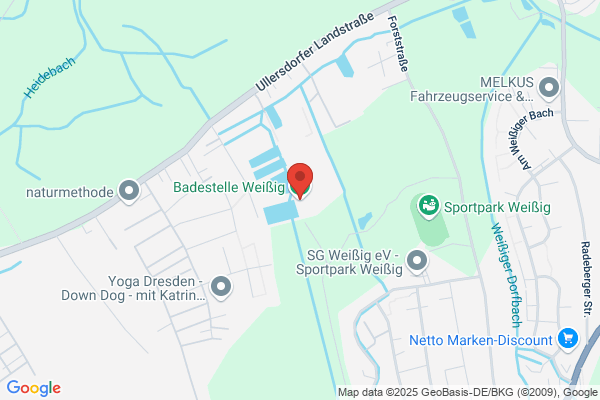 Dresdner Bäder GmbH - Marienbad Weißig
