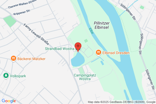 Freibad Wostra