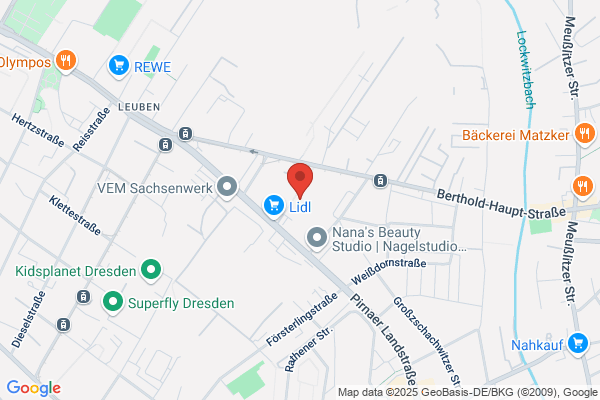 Wohnpflege Dresden