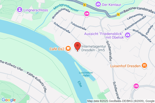 Internetagentur Dresden - 3m5.