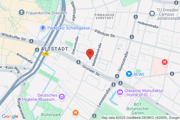 Johanniter-Unfall-Hilfe e.V. - Lacrima Dresden
