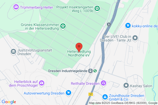 KGV "Hellersiedlung Nordhöhe" e.V.