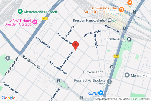 Lebenshilfe Ortsverband Dresden e.V. Ambulante Dienste