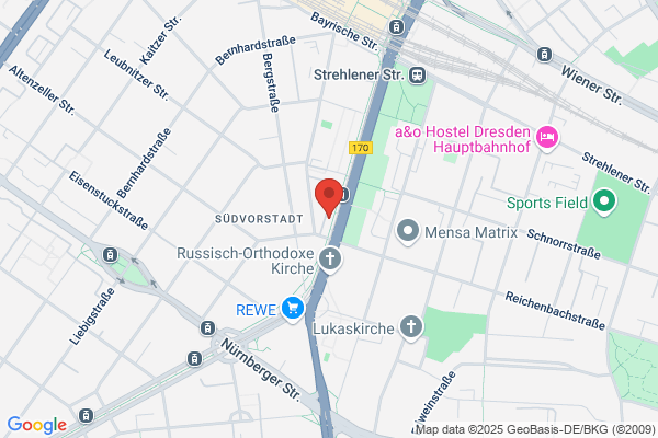 Studentenwerk Dresden WH