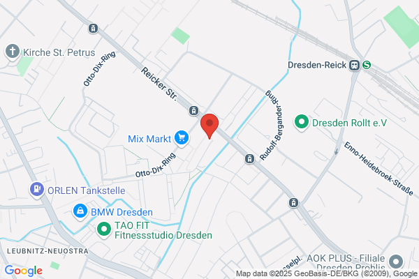 Volkssolidarität Dresden e.V.