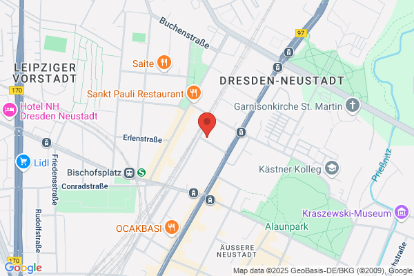 Sozialdiakonische Jugendarbeit-Jugendhau Diakonisches Werk Stadtmission Dresden e.V.