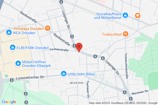 Bogen Voigt Dresden
