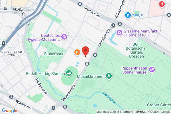 Landeshauptstadt Dresden Sportstätten-u Bäderbetr. Dsdn