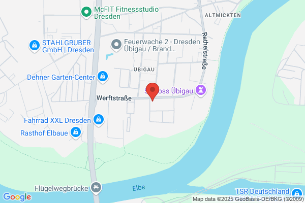 HSI Turbinenstahlbau Dresden - Übigau GmbH