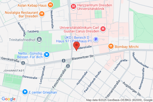 ECOVIS WWS Steuerberatungsgesellschaft mbH, Niederlassung Dresden
