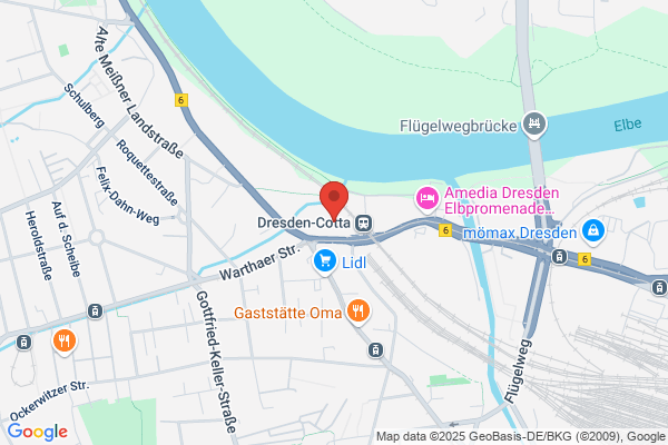 E center Scheller