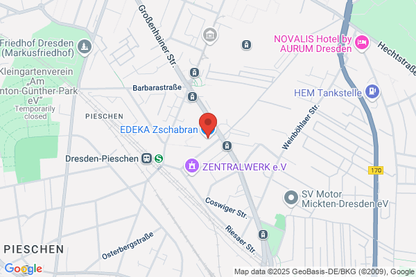EDEKA Zschabran
