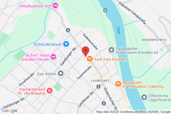 diska Dresden-Laubegast