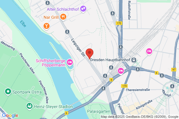 ESSO Tankstelle Dresden