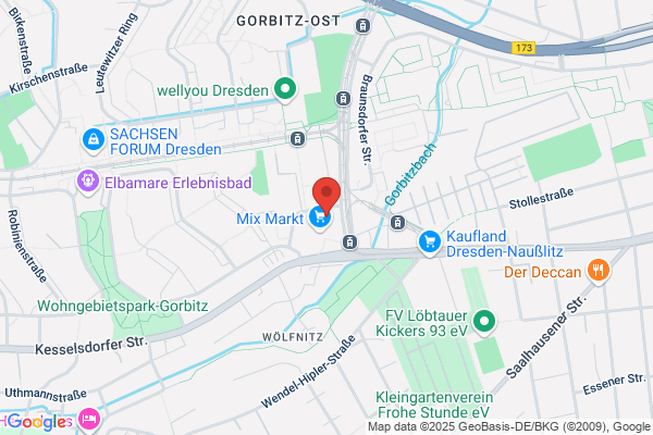 Mobiltel Dresden