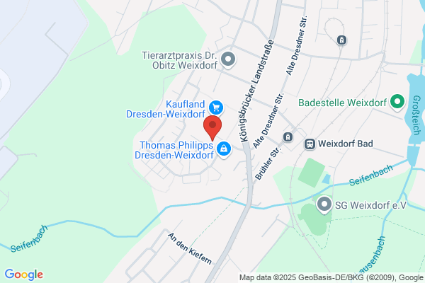 Fressnapf Dresden Weixdorf