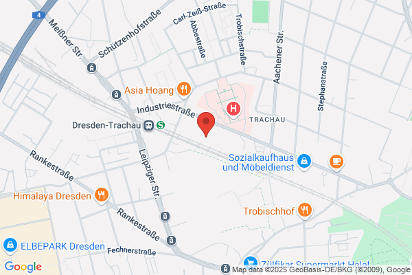 Fressnapf Dresden-Trachau