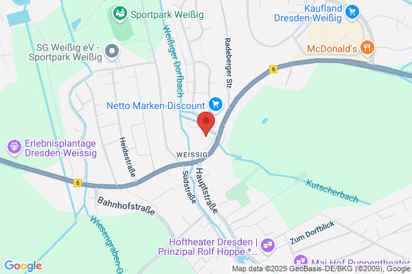 Fressnapf Dresden-Weißig