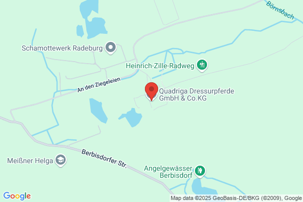 QUADRIGA Pferdehaltungs GmbH