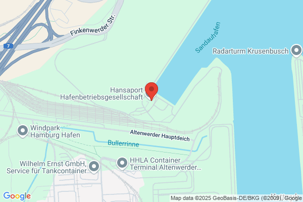 Trans Pack Hafendienst GmbH