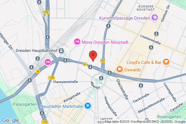 MEDIMAX Dresden-Neustadt