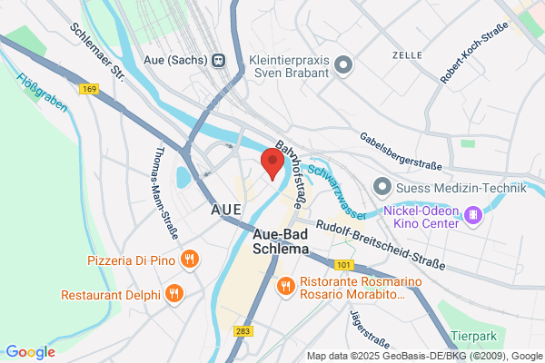 92. Grundschule "An der Aue"