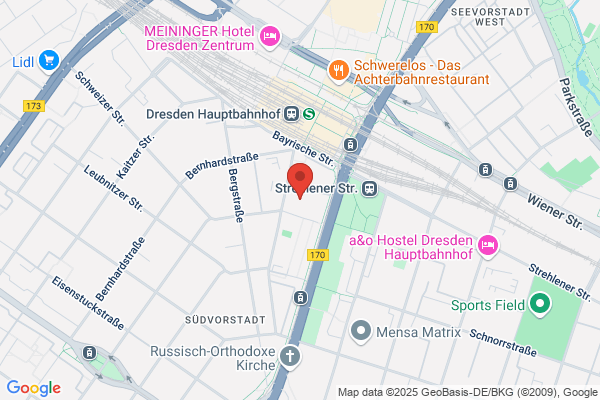 GFS Steuerfachschule in Dresden GmbH